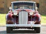 Packard Twelve All-Weather Town Car by Rollston 1938 года